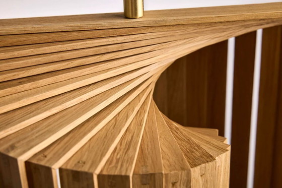 Image 1 of NORR11 – Frames Hanglamp – Licht Eiken