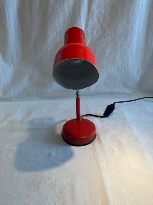 Lámpara de mesa vintage veneciana Lumi – bureaulampen, Metal, Plastic (photo 2 of 10)