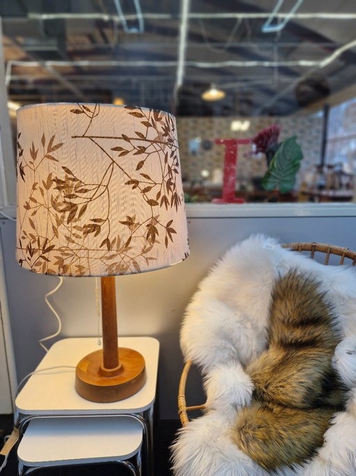 Vintage-Design-Tischlampe Uno & Östen Kristiansson