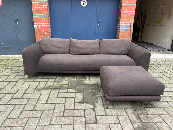 Image 1 of MOOOi Sofa und Hocker von Marcel Wanders