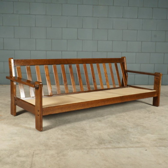 Image 1 of Gruppo di sedute scandinavo vintage – nello stile di Asko Finland – anni '60