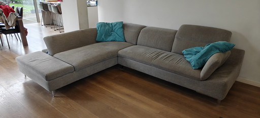 Corner sofa