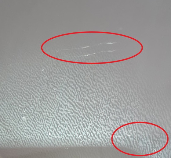 Image 1 of Mid - Century design mosaic mirror, Berthold Müller, 1950s