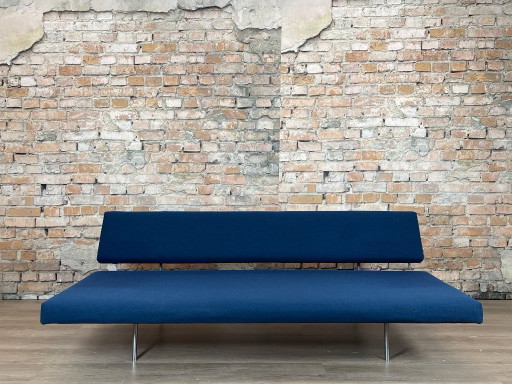 Spectrum BR02 – Polvo azul | Martin Visser – slaapbanken, Metal, Textile