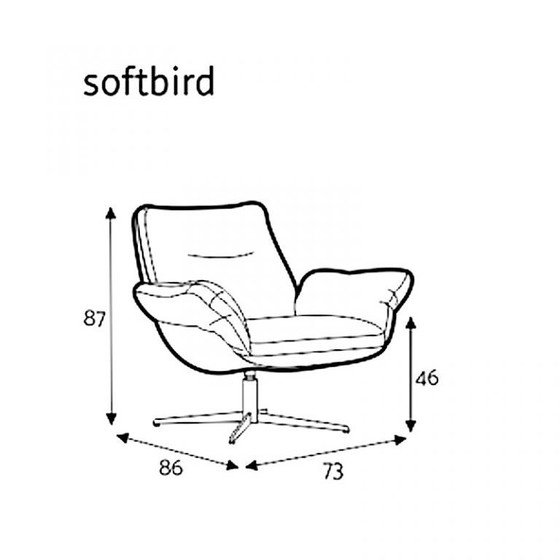 Image 1 of Sillón SITS Softbird