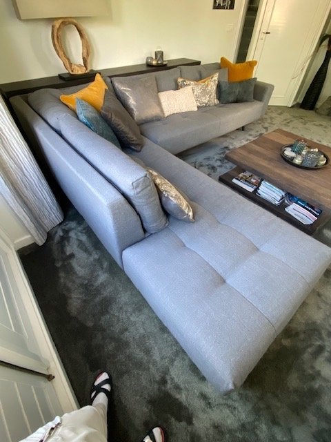 Passe Partout Gianni Ecksofa