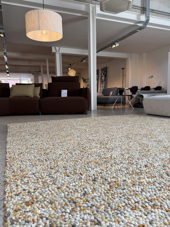 Image 1 of Modello da esposizione Brink and Campman Pebble Touch of Orange 250 x 280