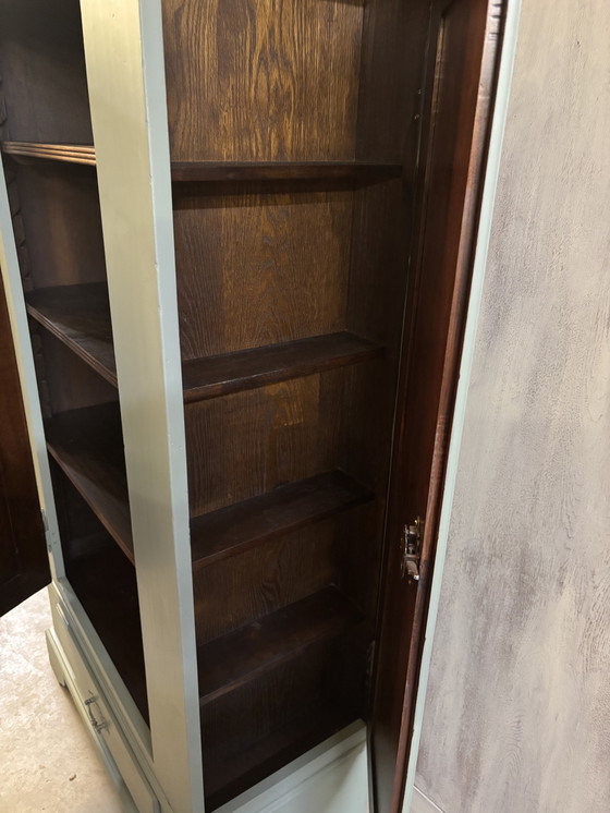 Image 1 of Brocante eendeurskast / buffetkast