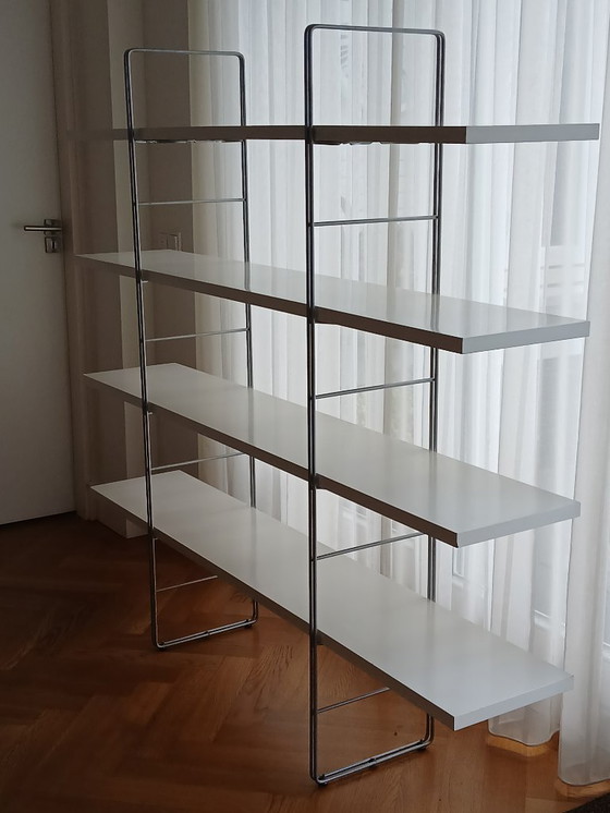 Image 1 of Vintage Ikea Enetri wall cabinet