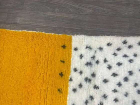 Handmade Berber rug 250cm x 150cm – Rugs & carpets, Wool, Modern (photo 6 of 10)