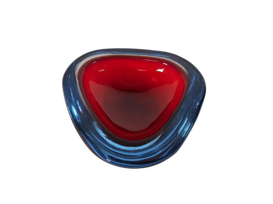 Image 1 of Murano - Flavio Poli - Technique Sommerso - Italie - années 1960