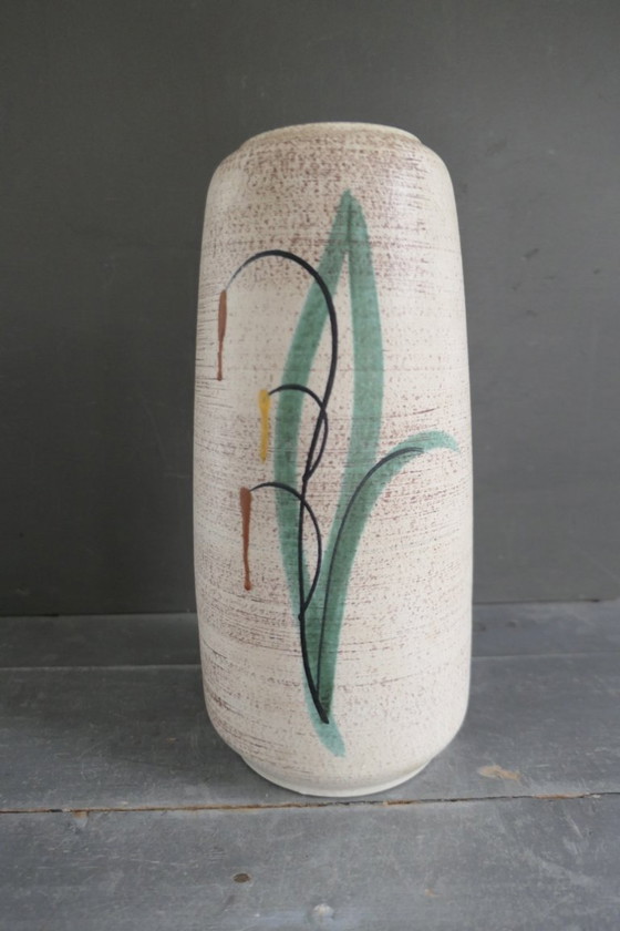 Image 1 of vase Scheurich vintage 203 32 W. Allemagne