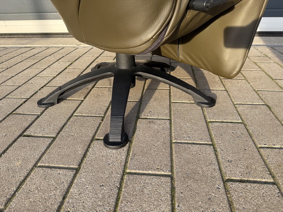 Image 1 of Jori Symphony Mono-move Medi relax Khaki leather