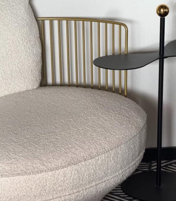 Image 1 of Chaise design Wittmann - Oiseau du paradis