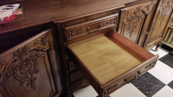 Image 1 of Buffet Cabinet