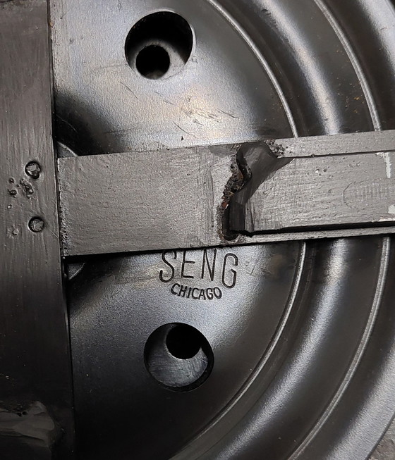 Image 1 of Bellissima poltrona Eames Miller