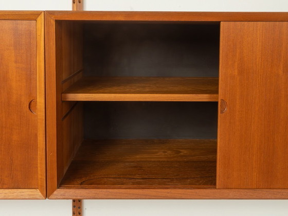 Image 1 of Wandplank, jaren 60, Poul Cadovius, Vintage