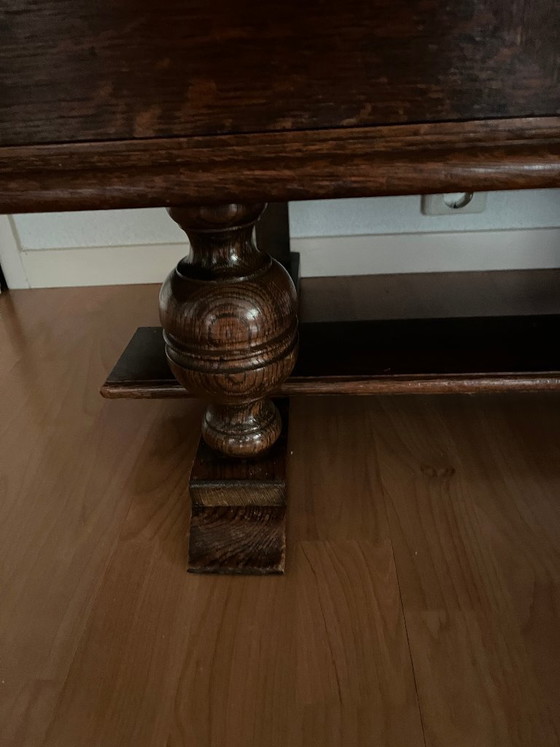 Image 1 of mobile antico decorativo (per riporre oggetti/bevande)