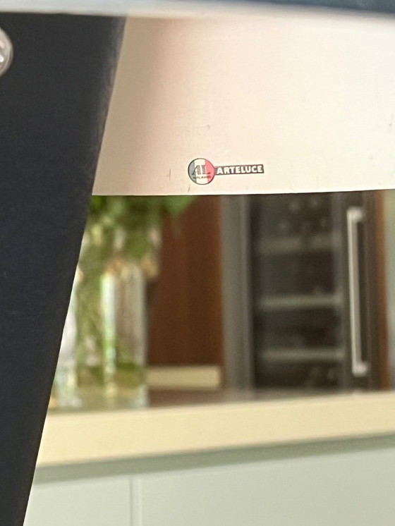 Image 1 of Arteluce lamp by Gino Sarfatti