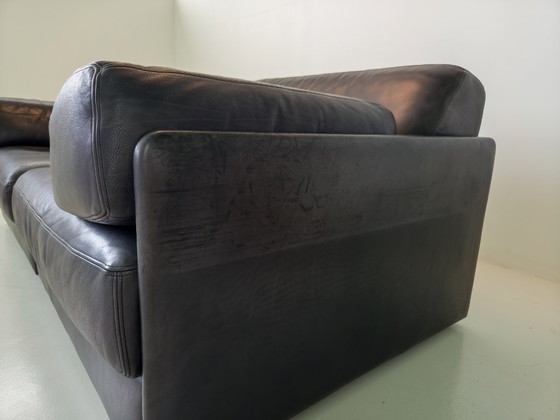 Image 1 of Canapé modulable en cuir De Sede DS-76/102