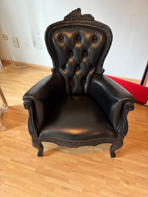 Poltrona Moooi Smoke - Maarten Baas