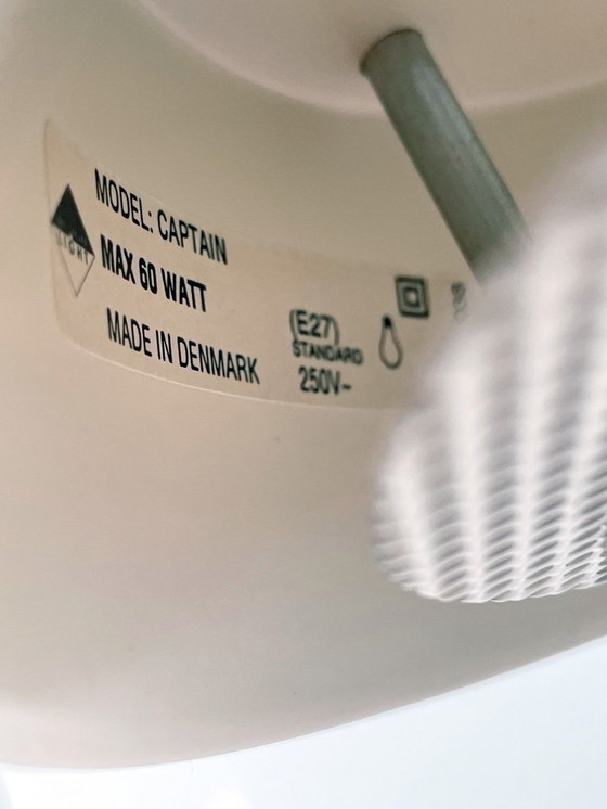 Image 1 of vintage Deens Design LAMP Mid Century "Design Light"