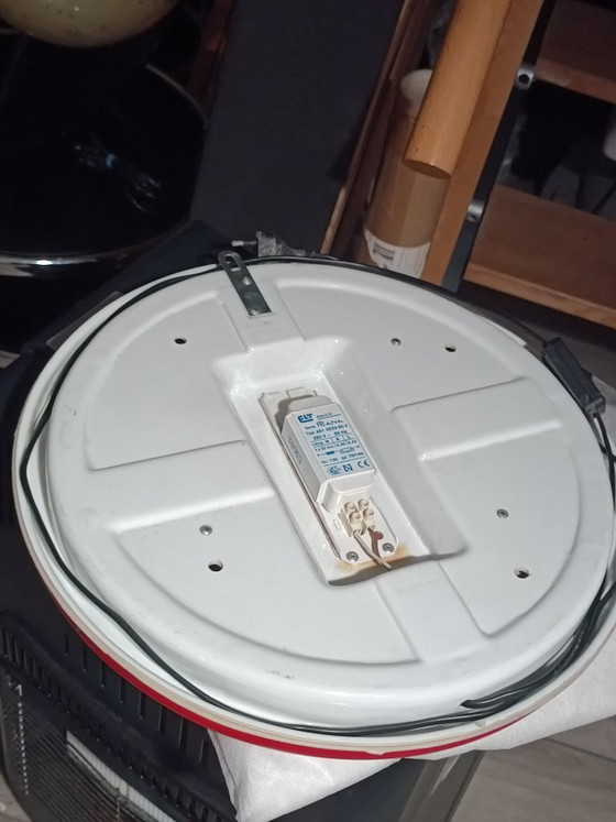 Image 1 of Insegna luminosa Coca-Cola, 40 cm, Marca Reg 1997