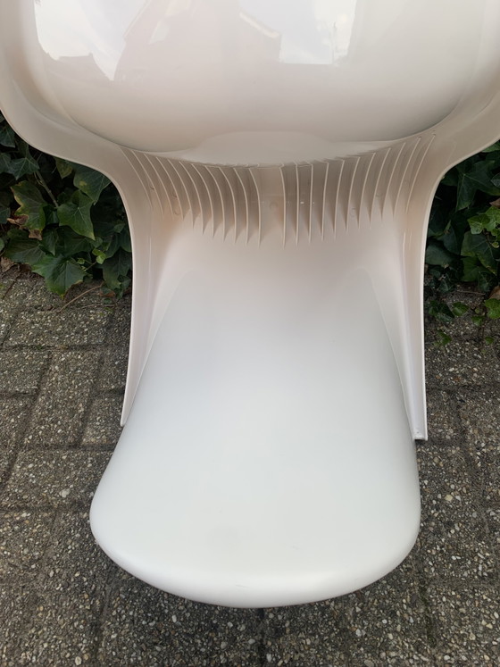 Herman Miller Panton Chair 1973 – Poltrone, Plastica (photo 5 of 15)
