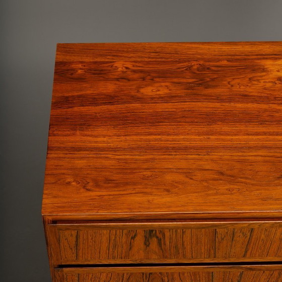 Image 1 of Danish Design Sideboard aus Palisander von Gunni Omann für Edmund Jorgensen