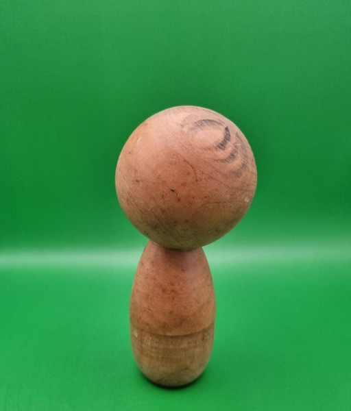 Vintage Kokeshi by Hosaka Tomegoro