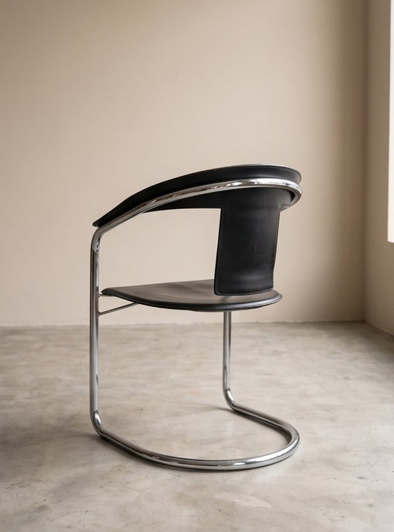 Image 1 of 4 chaises design italiennes vintage A. Rizzatto