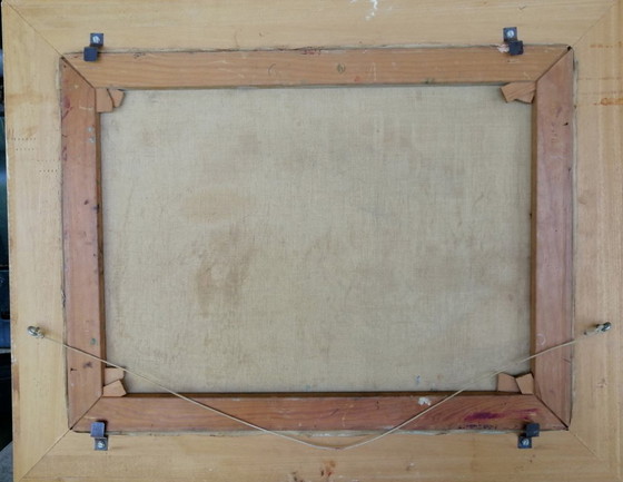 Image 1 of Atardecer en el mar c permeke