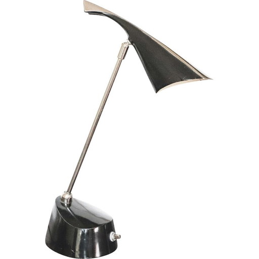 Mid-century "Sprite-Lite" table lamp by Richard Barr for Laurel, USA 1960s