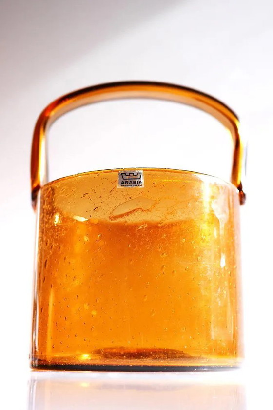 Image 1 of Secchiello per il ghiaccio vintage Sargasso di Kaj Franck