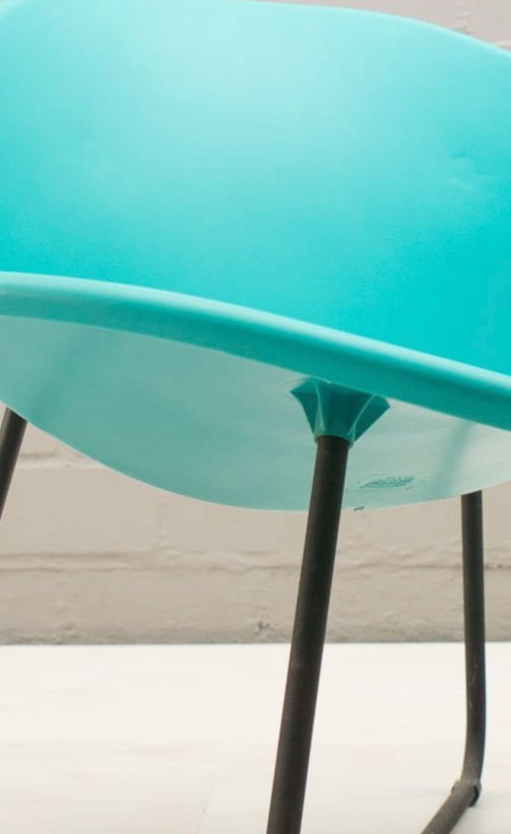 Image 1 of IKEA vintage design chair Niels Gammelgaard; Lips