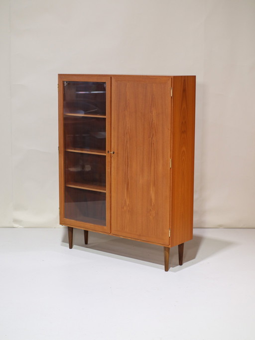 Vitrine Kai Winding teck danois