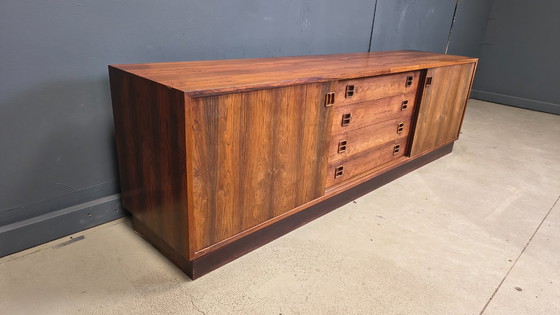 Image 1 of Mid century scandinavian sideboard by Edmund Jorgensen, 1960s