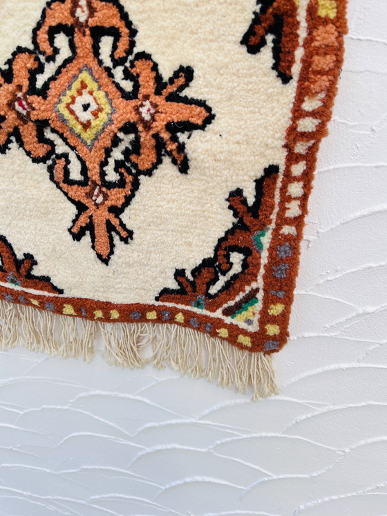 Image 1 of Tapisserie Mural Vintage