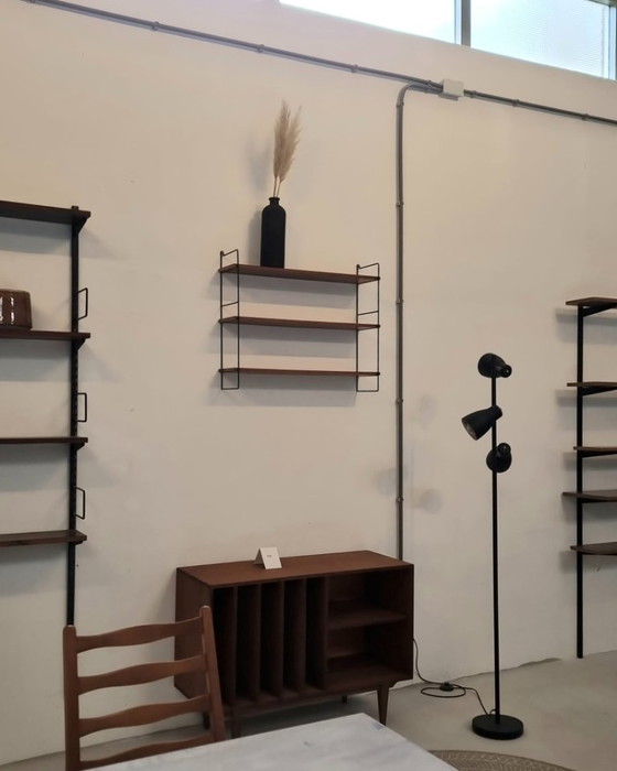 Image 1 of Perchero de pared Mid Century