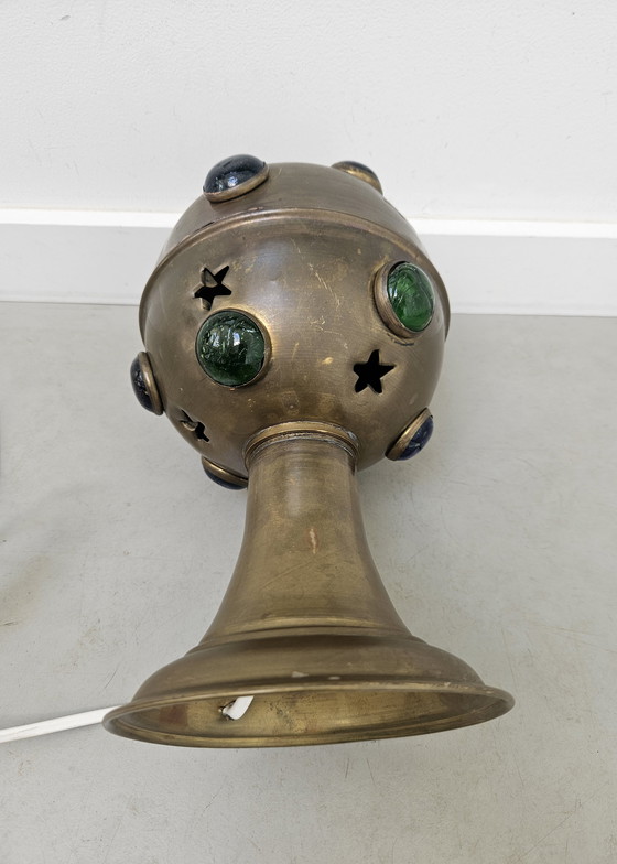 Image 1 of Vintage Sputnik Table Lamp