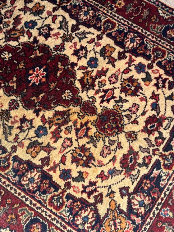 Image 1 of Handmade Persian saroug rug - wool