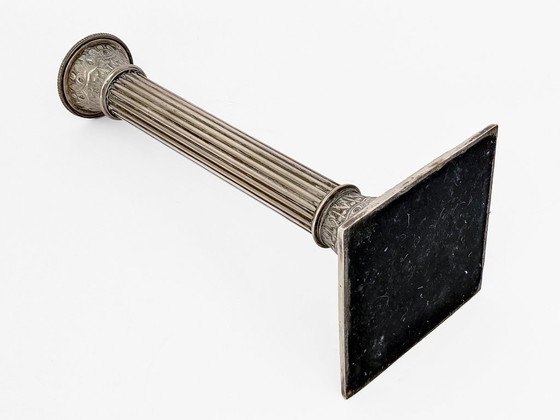 Image 1 of Juego de candelabros victorianos