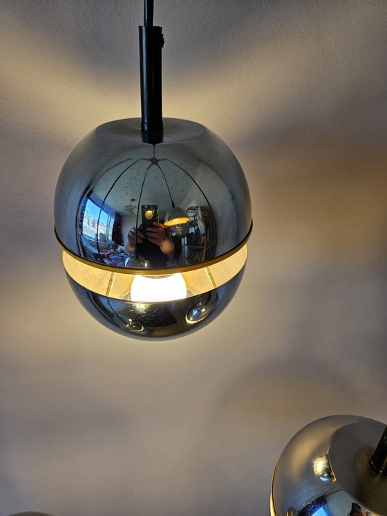 Image 1 of Lampe pendante Vintage Cascade