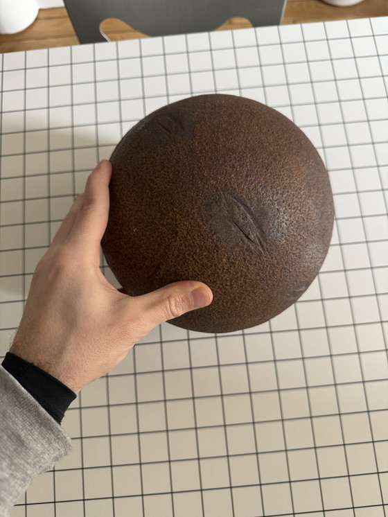 Image 1 of SAKATA KAZUMI Kugelskulptur, japanisches Kuriosum