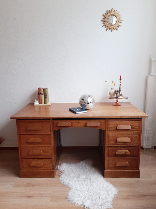 Vintage desk | Antique desk