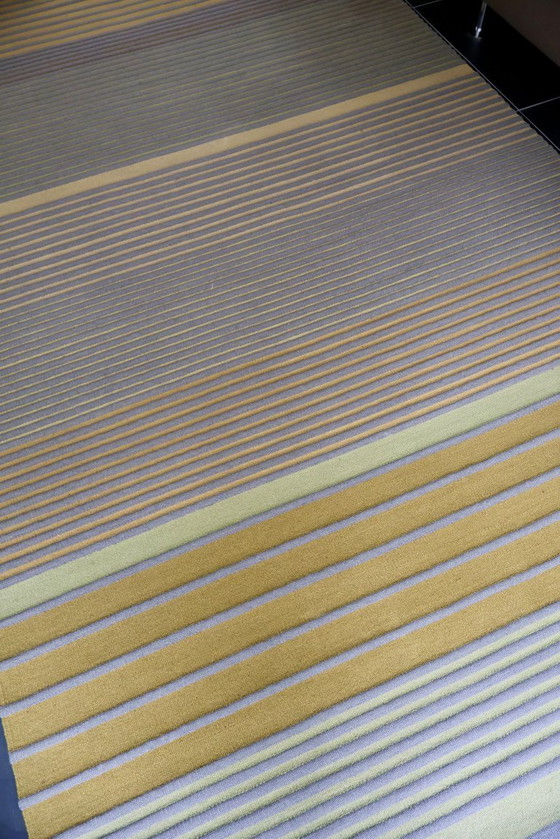 Image 1 of Tappeto Kinnasand su misura – modello Wave