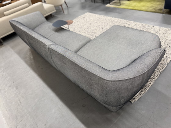 Image 1 of Pode Turia Hoekbank Balance stof BlackBerry 