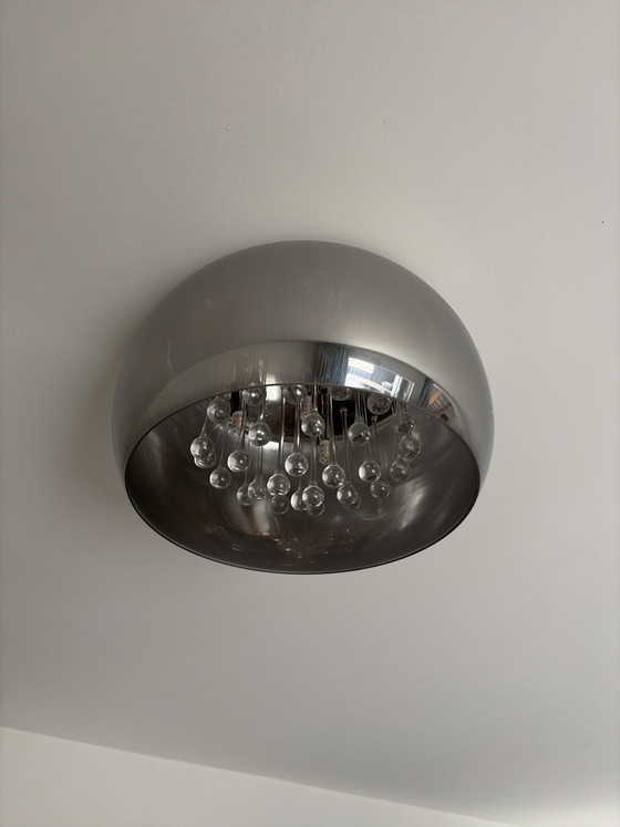 Lucide Plafondlamp Pearl – Plafondlampen, Glass (photo 5 of 5)
