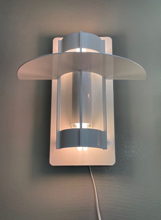 Image 1 of 2x LAMPADE DA PARETE Louis Poulsen Saturn Danimarca Design scandinavo