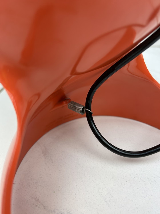 Image 1 of Lampe de table vintage Dalu Vico Magistretti pour Artemide 1960s